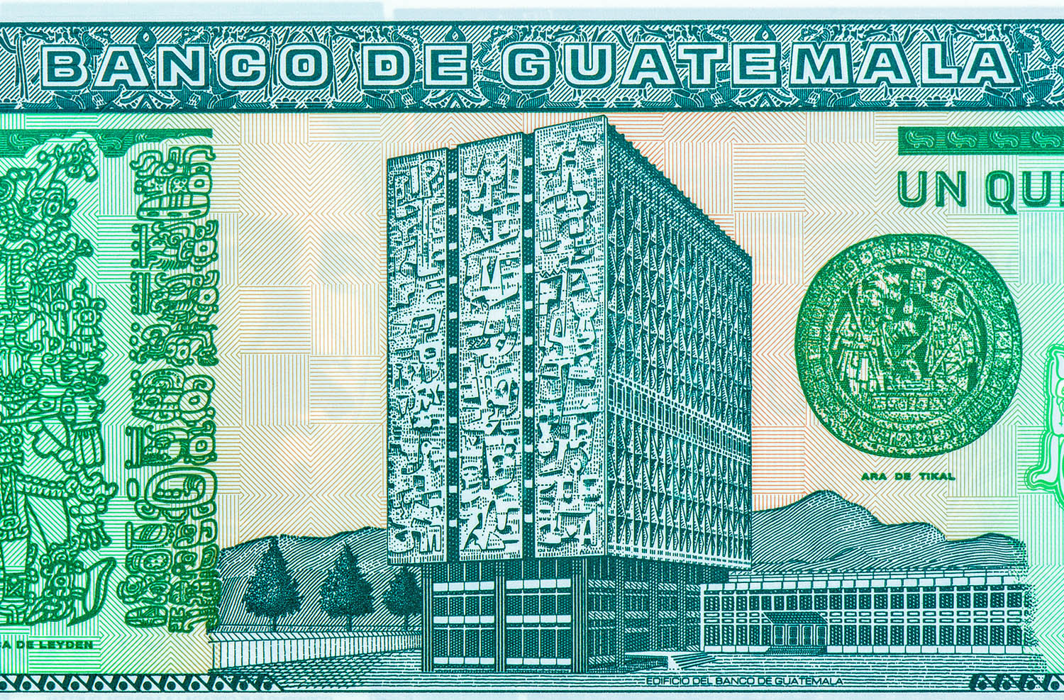 Foto: Asociación Numismática de Guatemala.