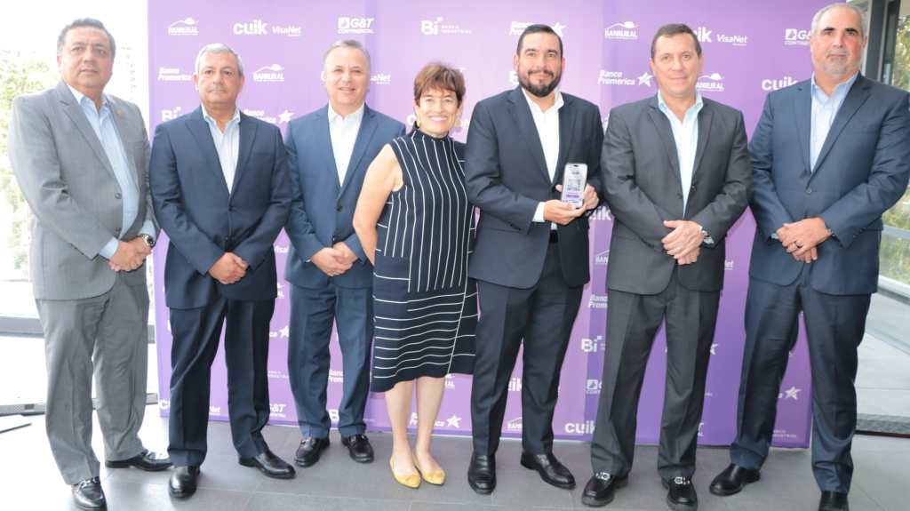 CUIK, el nuevo sistema de cobros QR de VisaNet Guatemala