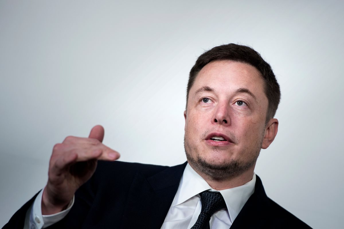 Tras salir de su país natal, Musk, que posee la nacionalidad estadounidense y canadiense, estudió en Ontario, Canadá, y luego en Estados Unidos. (Foto Prensa Libre: AFP)