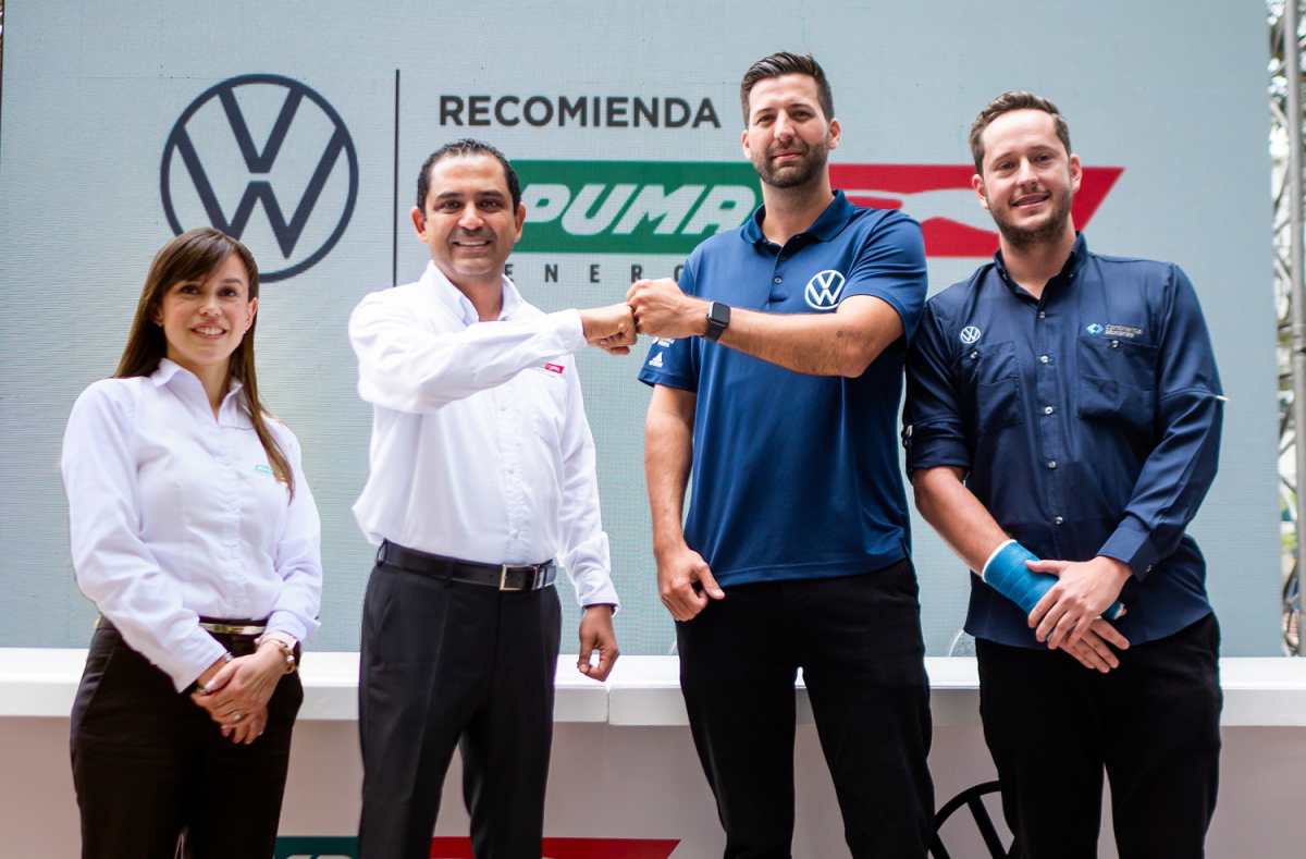 Puma Energy, combustible certificado TOP Tier y recomendado por VW