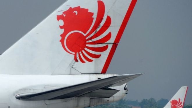 Lion Air es una compañía de bajo costo que tuvo prohibido volar en Europa por sus bajos estándares de seguridad. AFP