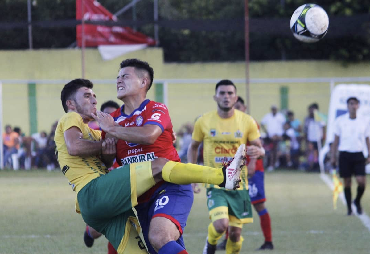 Guastatoya no pudo en casa contra el subcampeón Xelajú MC. (Foto Prensa Libre: Xelajú MC)