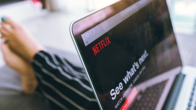 Netflix está presente en casi todo el mundo y se ha convertido en el rey del tráfico web. (Foto Prensa Libre: GETTY IMAGES)