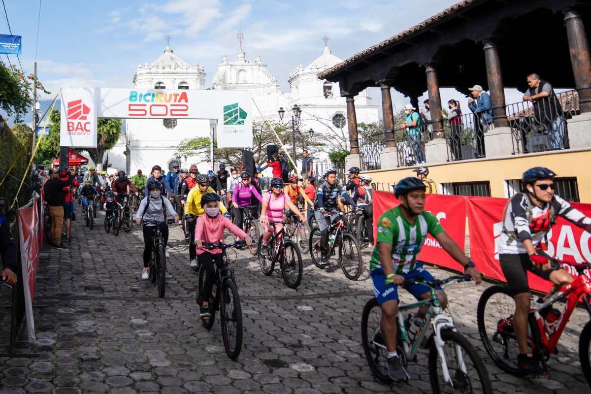 BAC Credomatic promueve el turismo sostenible en Sacatepéquez