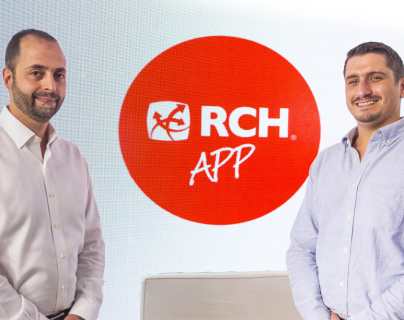 RCH APP, la primera app para envíos de remesas desde Guatemala