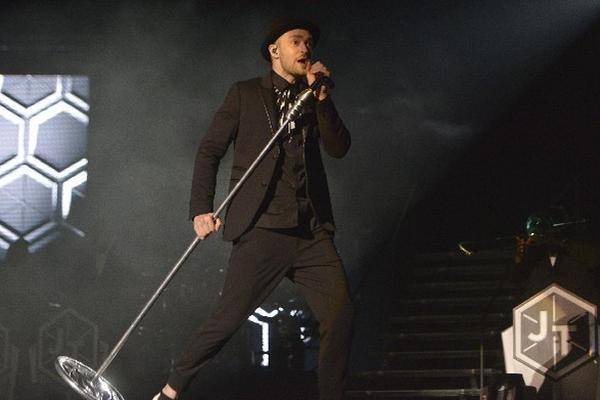 Justin Timberlake, cantante