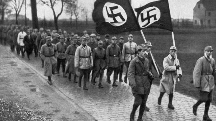 Los médicos nazis realizaron experimentos terribles.GETTY IMAGES