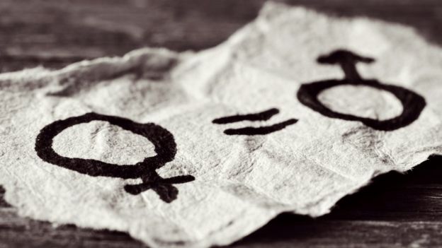 Brown Blackwell no creía que los hombres fueran superiores a las mujeres. GETTY IMAGES