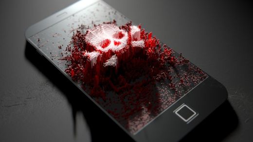 Una de las causas del recalentamiento de tu teléfono es que quizá se infectó (Foto Prensa Libre: GETTY IMAGES).