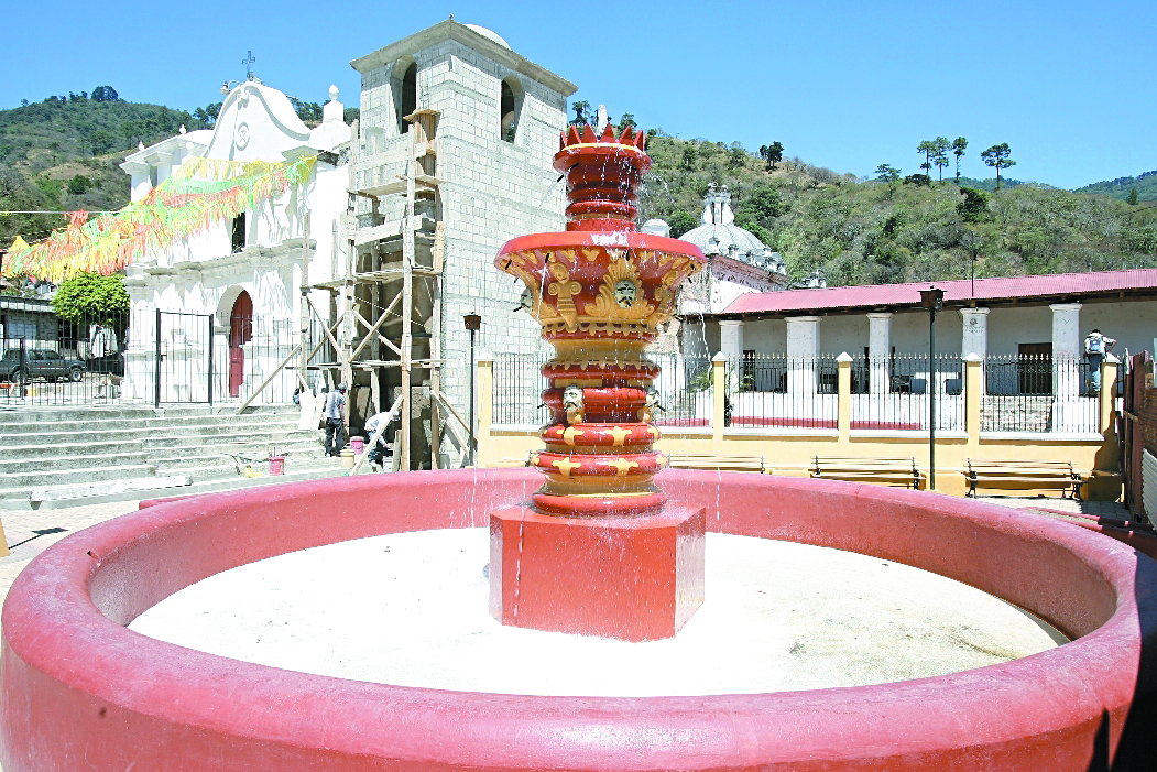 La de Santa Catarina Barahona es una de las mejor conservadas. (Foto: Hemeroteca PL)