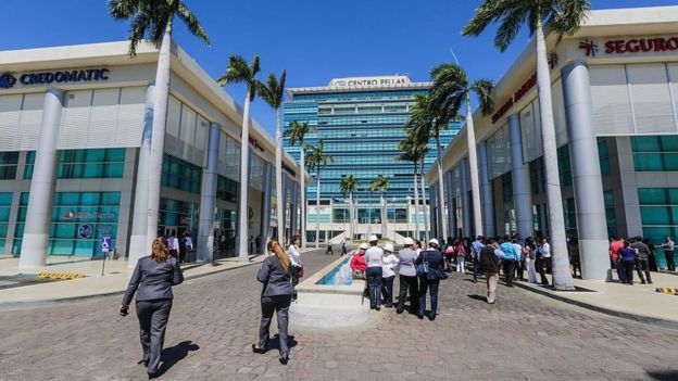 El Grupo Pellas tiene más de 20 empresas en diversos sectores y diferentes países de la región. AFP