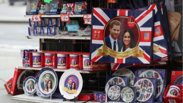 "La familia real británica fue capaz de adaptarse bien al consumismo contemporáneo", dice Pauline MacLaran. GETTY IMAGES