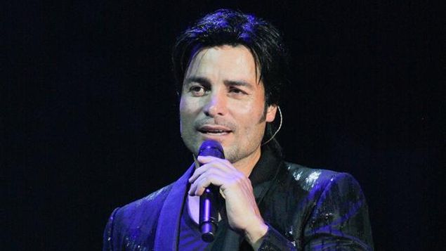 Chayanne postergó su concierto en Guatemala debido aun resfriado (Foto Prensa Libre: EFE).