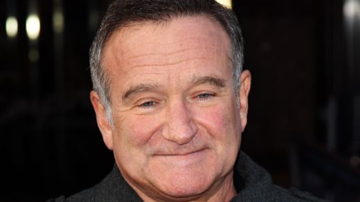 Robin Williams fue uno de los actores más destacados de su generación: ganó el Oscar, el Grammy y el Emmy. GETTY IMAGES