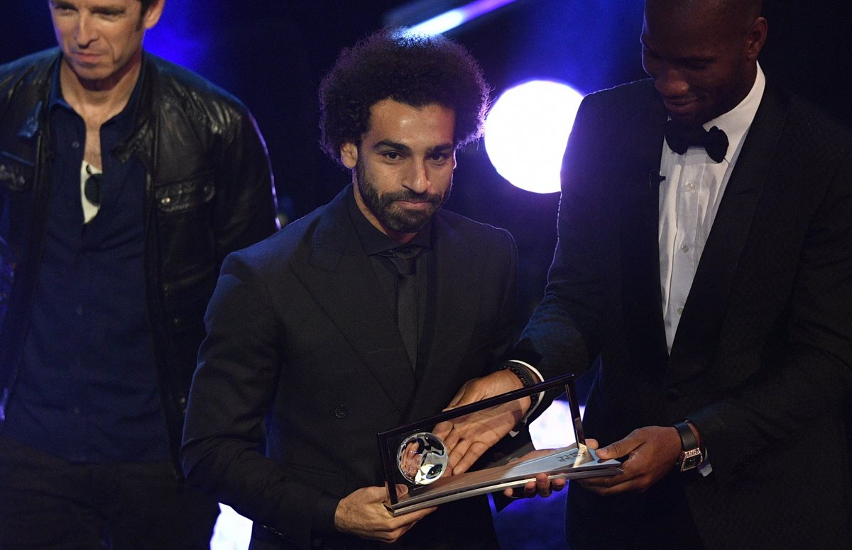 Premios ”FIFA the Best 2018”