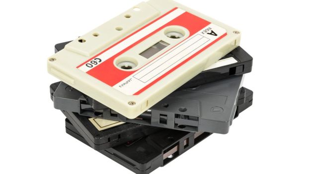 ¿Alguna vez te regalaron un casete con tus canciones favoritas? GETTY IMAGES