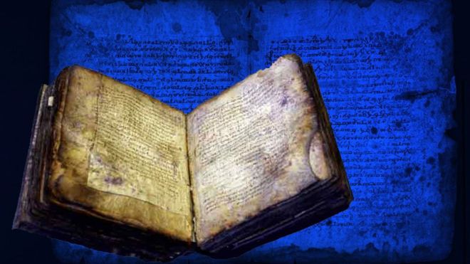 Conocimientos antiguos rescatados con tecnología moderna, pero ¿qué pasó durante los siglos que estuvo perdido el texto?