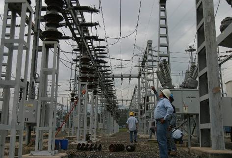 El MEM autorizó la construcción de la Central Hidroeléctrica el Recreo II, en Retalhuleu. (Foto Prensa Libre: Hemeroteca PL)