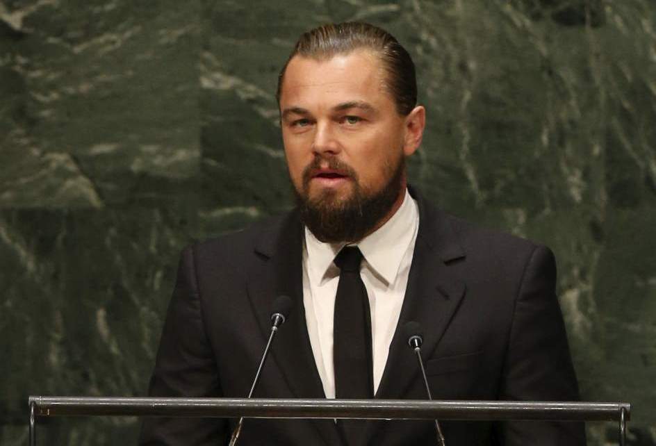 Leonardo DiCaprio protagoniza nuevo filme de Iñárritu. (Foto Prensa Libre: EFE)