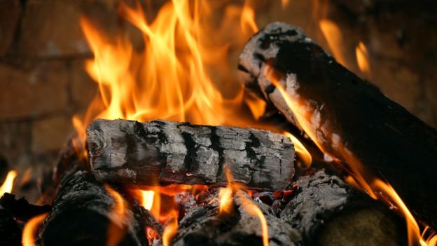El fuego es caliente, ¿pero alguna vez te preguntaste por qué?  (Foto Prensa Libre: Getty Images)