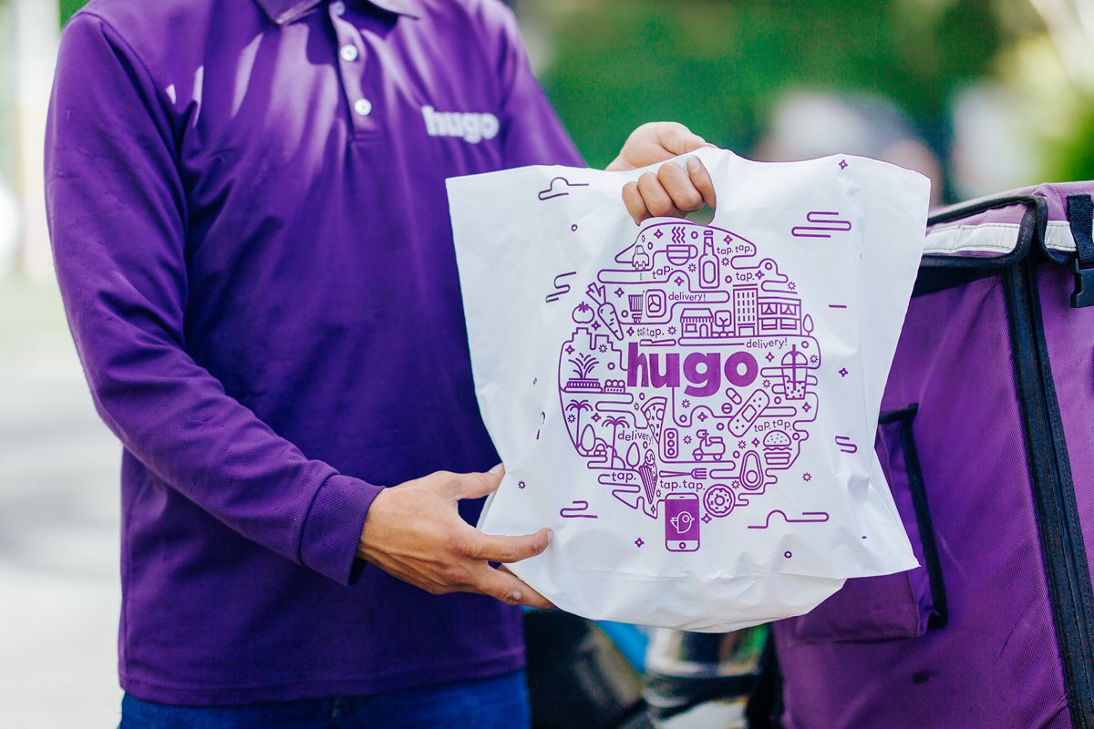 Hugo App ya se encuentra en cuatro países de Centroamérica, empezando por su país de origen El Salvador, luego Guatemala, Costa Rica y recientemente Honduras. (Foto Prensa Libre: Cortesía)