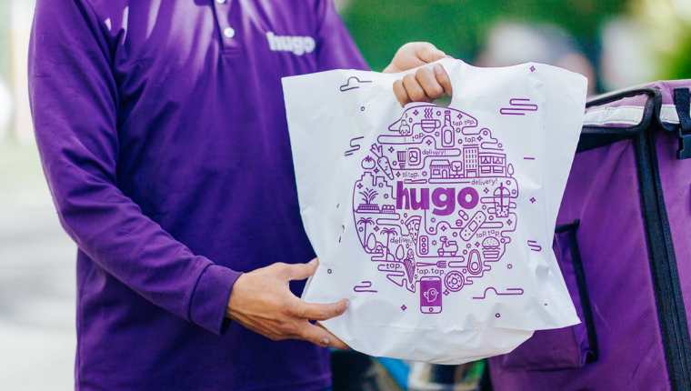 Hugo App ya se encuentra en cuatro países de Centroamérica, empezando por su país de origen El Salvador, luego Guatemala, Costa Rica y recientemente Honduras. (Foto Prensa Libre: Cortesía)