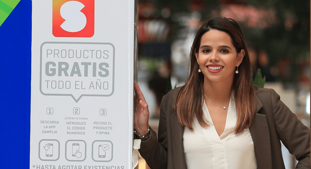 Alejandra Granai es especialista en estudios de mercado y del consumidor, y su emprendimiento apoya a las marcas con pruebas de productos. (Foto Prensa Libre: Carlos Hernández Ovalle)