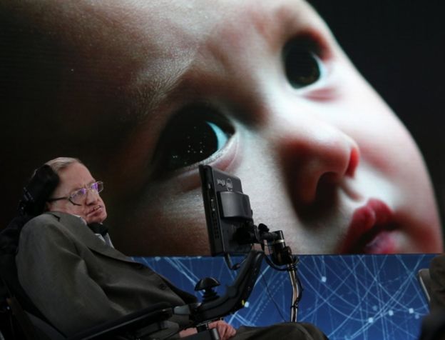 Hawking murió a los 76 años en su casa en Cambridge, en Reino Unido. GETTY IMAGES