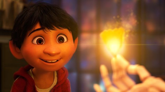 La película recibió muy buenas críticas en México y sus creadores confían en repetir el éxito en todo el mundo. (Foto: Disney Pixar)