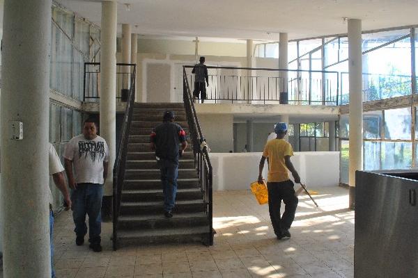 Terminal aérea está por ser inaugurada.