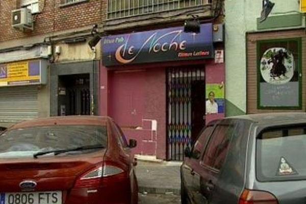 Discoteca donde se originó la reyerta entre los ecuatorianos y el guatemalteco. (Foto Prensa Libre: Tomada de Qué)<br _mce_bogus="1"/>