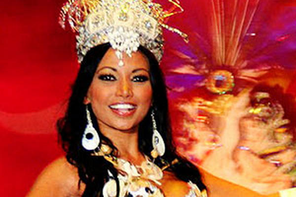 Miss Guatemala gana concurso de belleza en Belice<br _mce_bogus="1"/>