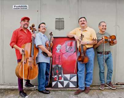 Cuarteto Contemporáneo musicaliza la historia de Guatemala