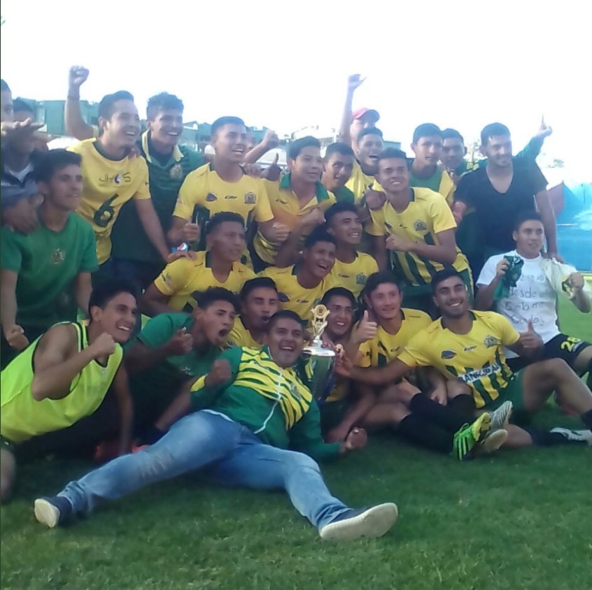 Guastatoya se quedó con el cetro de la categoría especial. (Foto Prensa Libre: cortesía de Liga Nacional)