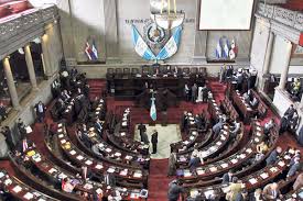El Congreso no fue convocado para sesionar mañana (Foto Prensa Libre: Hemeroteca PL)