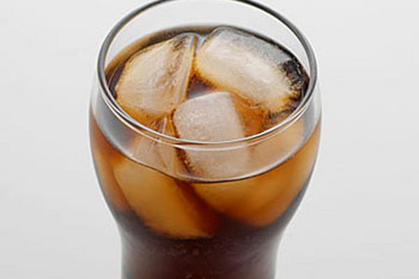 Bebidas carbonatadas no sacian