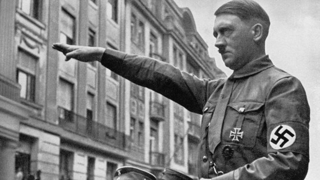 Los científicos aseguran que existen pruebas de que Hitler murió en un búnker en 1945. GETTY IMAGES