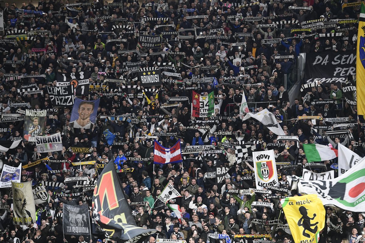 El presidente de la Juventus de Turín, Andrea Agnelli insisten en que nunca se ha reunido con la mafia. (Foto Prensa Libre: AFP)