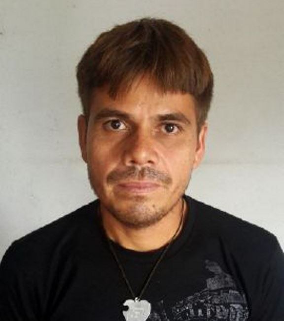 Américo Hernán López Calderón fue ligado a proceso por la muerte de una niña de tres años. (Foto Prensa Libre: María Longo)