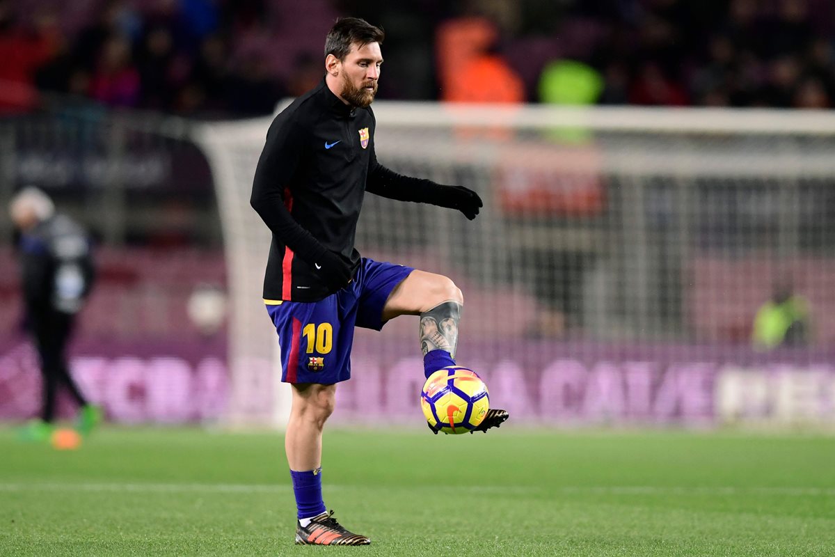 Maxima Goleada Del Madrid Al Barsa