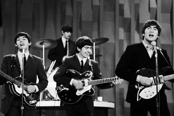 La música de Los Beatles sigue cautivando. (Foto Prensa Libre: AP)
