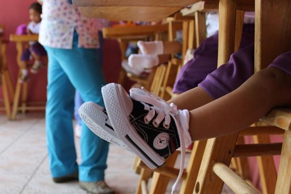 Quetzaltenango está entre los primeros tres departamentos con mayor número de solicitudes para iniciar el proceso de  adopción. (Foto Prensa Libre: CNA)