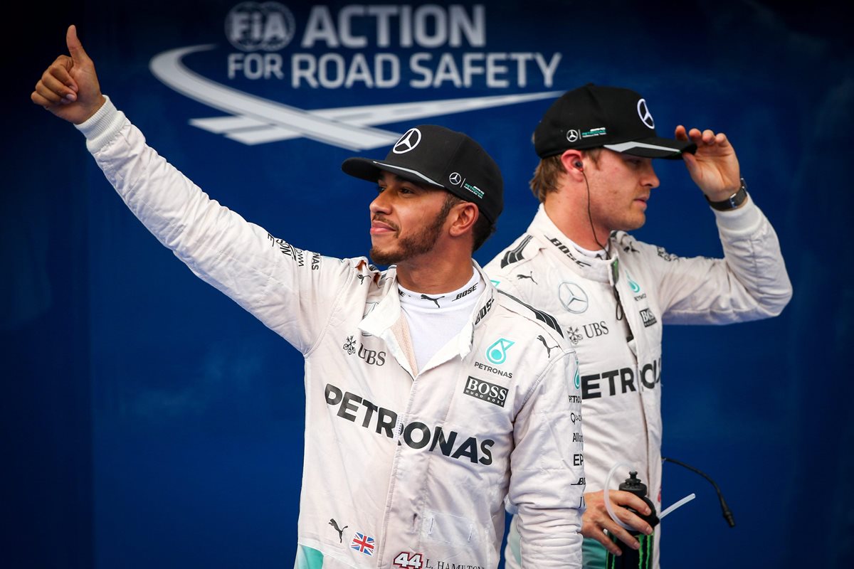 Lewis Hamilton buscará recuperar el liderato del Mundial. (Foto Prensa Libre: EFE)