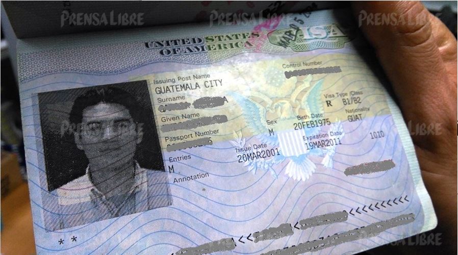 Las visas temporales de trabajo son otorgadas para hasta 10 meses. (Foto Prensa Libre: Hemeroteca PL)