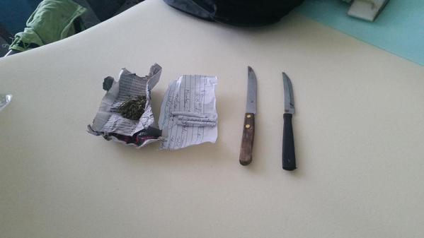 Fiscales del MP realizan allanamiento en el Hospital Federico Mora, delegados de la PDH acompañan. (Foto Prensa Libre: MP)