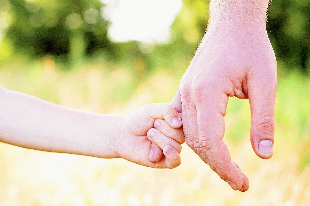 El apoyo de la familia es el pilar más importante en el tratamiento del cáncer infantil. (Foto Prensa Libre: Hemeroteca PL)