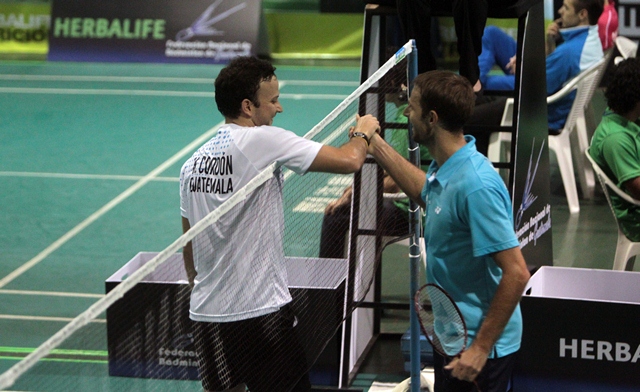 El zacapaneco inició con paso firme y espera seguir la cosecha de los puntos. (Foto Prensa Libre: Marcela Morales)