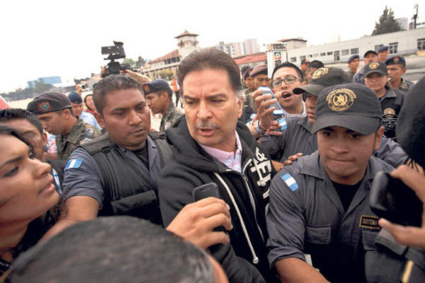 El expresidente Alfonso Portillo retornará a Guatemala luego de cumplir su condena, el  25 de febrero, por lo cual sus seguidores ya preparan actividades populares para recibirlo. 