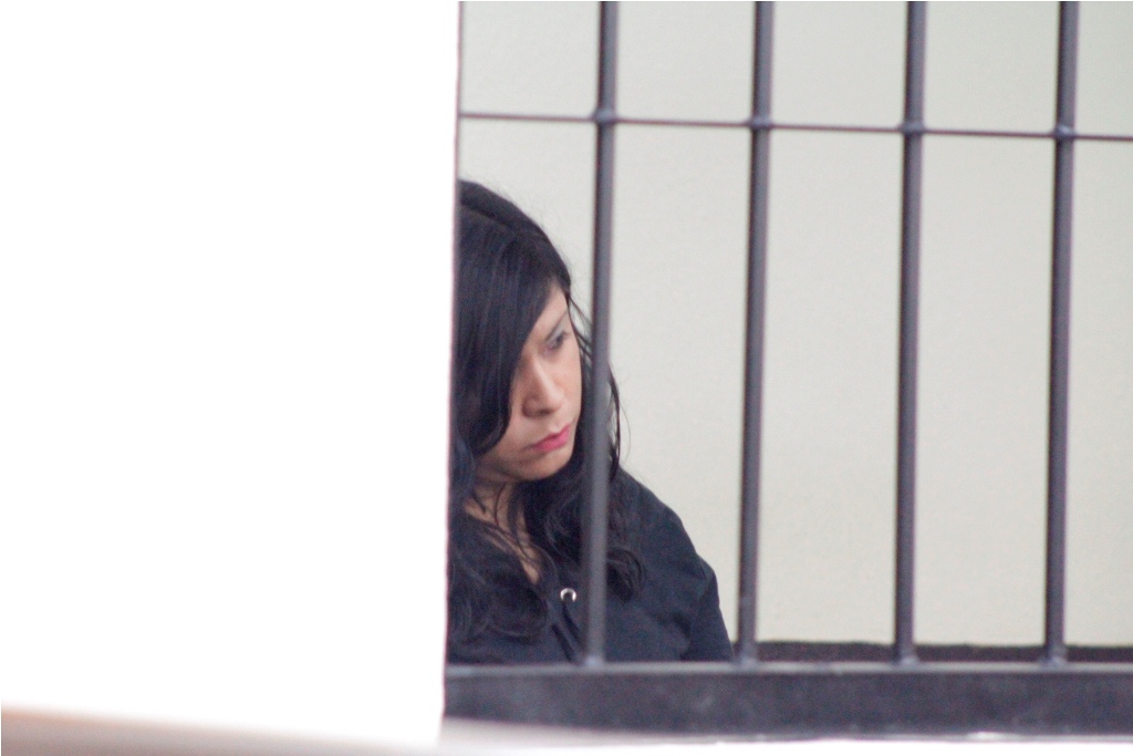 Juez condena a ocho años de prisión a mujer  hallada culpable de extorsión