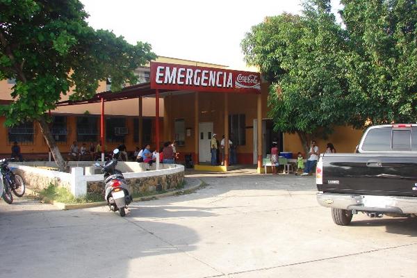Vista exterior del Hospital Regional de Zacapa.<br _mce_bogus="1"/>